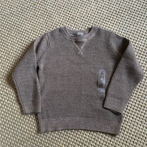 Gap Boys Brown Sweater